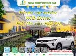 Private Car From Phu Yen <=> Hoi An (private car with driver)